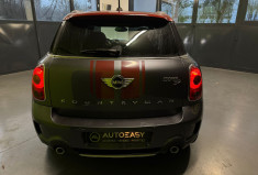 Mini Countryman  2.0 143 Cooper SD Park Lane * Sièges Chauffant / Radar Arrière 