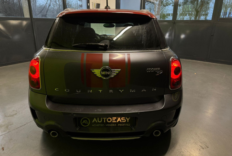 Mini Countryman  2.0 143 Cooper SD Park Lane * Sièges Chauffant / Radar Arrière 