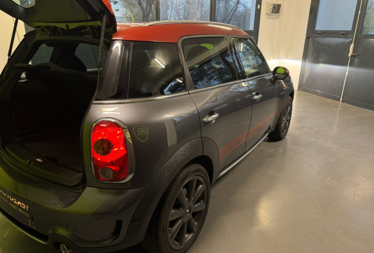 Mini Countryman  2.0 143 Cooper SD Park Lane * Sièges Chauffant / Radar Arrière 