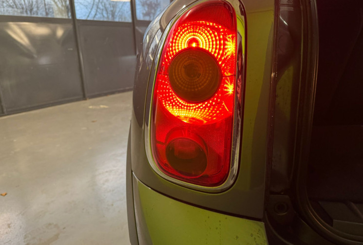 Mini Countryman  2.0 143 Cooper SD Park Lane * Sièges Chauffant / Radar Arrière 