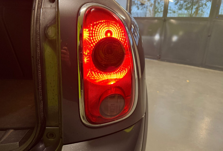 Mini Countryman  2.0 143 Cooper SD Park Lane * Sièges Chauffant / Radar Arrière 