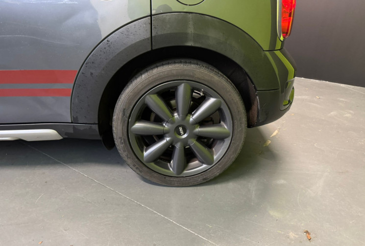 Mini Countryman  2.0 143 Cooper SD Park Lane * Sièges Chauffant / Radar Arrière 