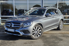 Mercedes GLC 220 2.2 CDI 170 4 MATIC 9G-TRONIC
