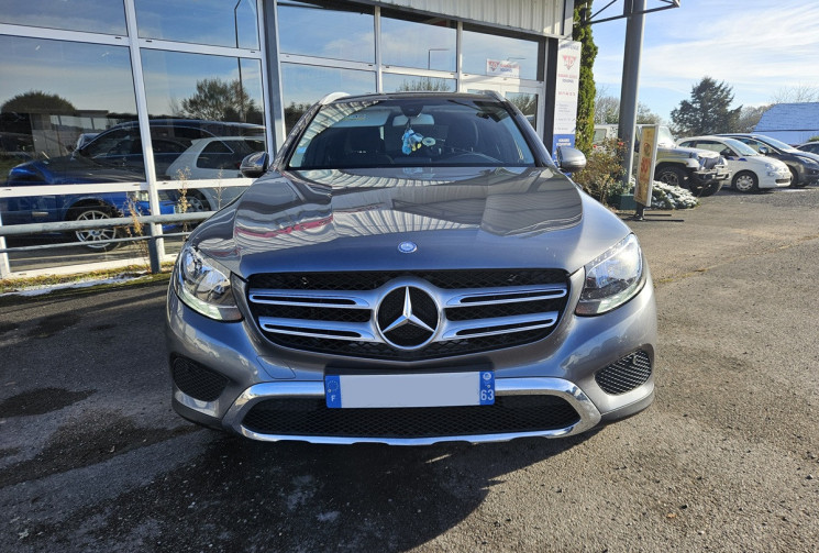 Mercedes GLC 220 2.2 CDI 170 4 MATIC 9G-TRONIC