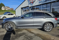 Mercedes GLC 220 2.2 CDI 170 4 MATIC 9G-TRONIC