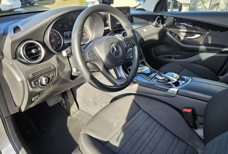 Mercedes GLC 220 2.2 CDI 170 4 MATIC 9G-TRONIC