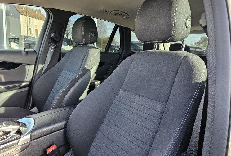 Mercedes GLC 220 2.2 CDI 170 4 MATIC 9G-TRONIC