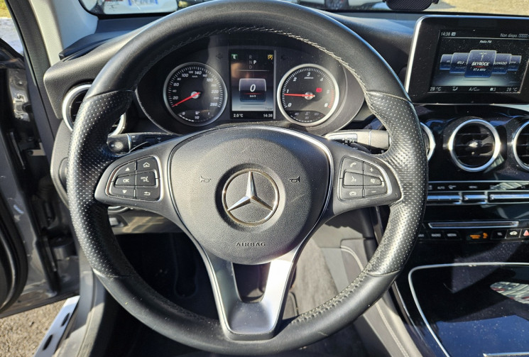 Mercedes GLC 220 2.2 CDI 170 4 MATIC 9G-TRONIC
