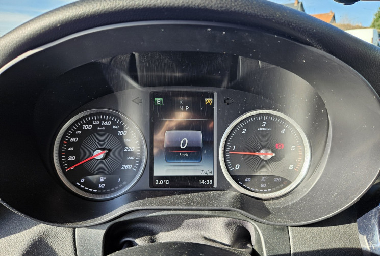 Mercedes GLC 220 2.2 CDI 170 4 MATIC 9G-TRONIC