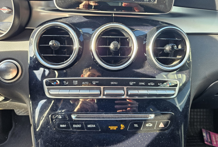 Mercedes GLC 220 2.2 CDI 170 4 MATIC 9G-TRONIC