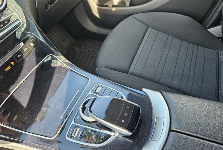 Mercedes GLC 220 2.2 CDI 170 4 MATIC 9G-TRONIC