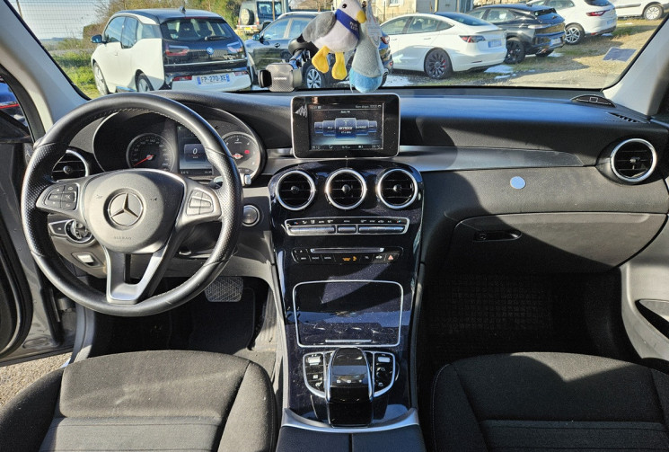 Mercedes GLC 220 2.2 CDI 170 4 MATIC 9G-TRONIC