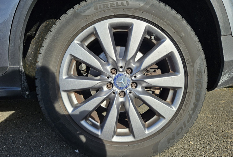 Mercedes GLC 220 2.2 CDI 170 4 MATIC 9G-TRONIC