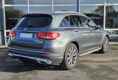 Mercedes GLC 220 2.2 CDI 170 4 MATIC 9G-TRONIC