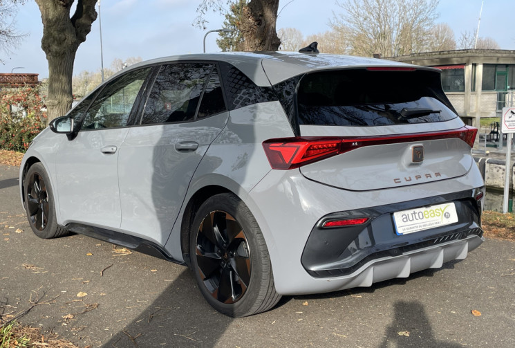 CUPRA Born V 58kwh Boite Auto 204