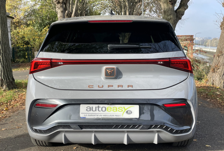 CUPRA Born V 58kwh Boite Auto 204