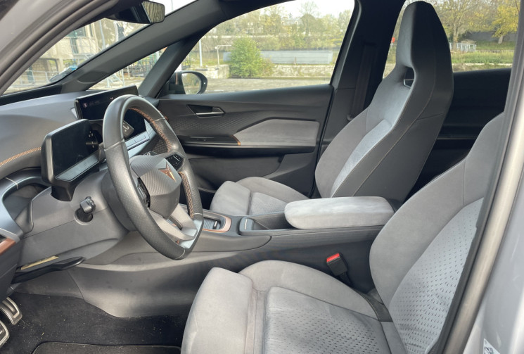 CUPRA Born V 58kwh Boite Auto 204