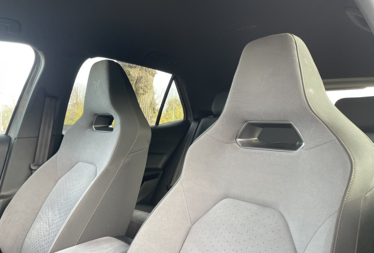 CUPRA Born V 58kwh Boite Auto 204