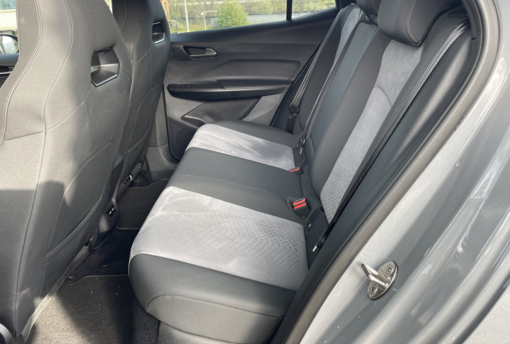 CUPRA Born V 58kwh Boite Auto 204