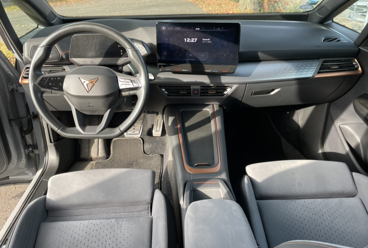 CUPRA Born V 58kwh Boite Auto 204