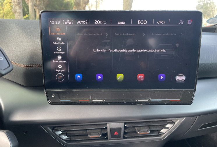 CUPRA Born V 58kwh Boite Auto 204