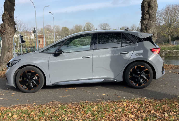 CUPRA Born V 58kwh Boite Auto 204