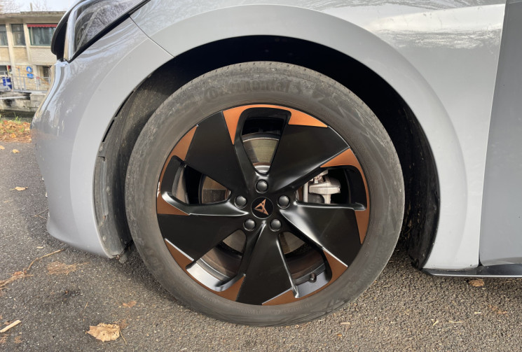 CUPRA Born V 58kwh Boite Auto 204