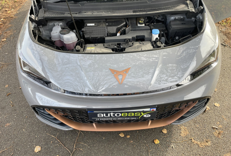 CUPRA Born V 58kwh Boite Auto 204