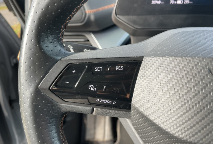 CUPRA Born V 58kwh Boite Auto 204