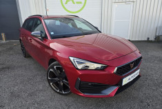 CUPRA Leon SPORTOURER V 1.4 e-Hybrid 245ch DSG6 * sièges chauffant * entretien complet*
