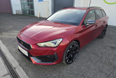 CUPRA Leon SPORTOURER V 1.4 e-Hybrid 245ch DSG6 PHEV * sièges chauffant * entretien complet*
