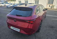 SEAT Leon SPORTOURER 1.4 e-Hybrid 245ch DSG6 * sièges chauffant * entretien complet*