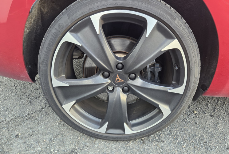 CUPRA Leon SPORTOURER V 1.4 e-Hybrid 245ch DSG6 * sièges chauffant * entretien complet*