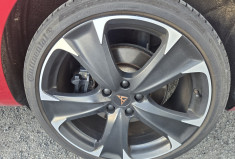 SEAT Leon SPORTOURER 1.4 e-Hybrid 245ch DSG6 * sièges chauffant * entretien complet*