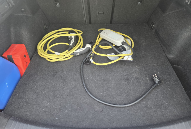 SEAT Leon SPORTOURER 1.4 e-Hybrid 245ch DSG6 * sièges chauffant * entretien complet*