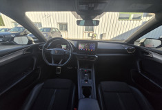 CUPRA Leon SPORTOURER V 1.4 e-Hybrid 245ch DSG6 PHEV * sièges chauffant * entretien complet*
