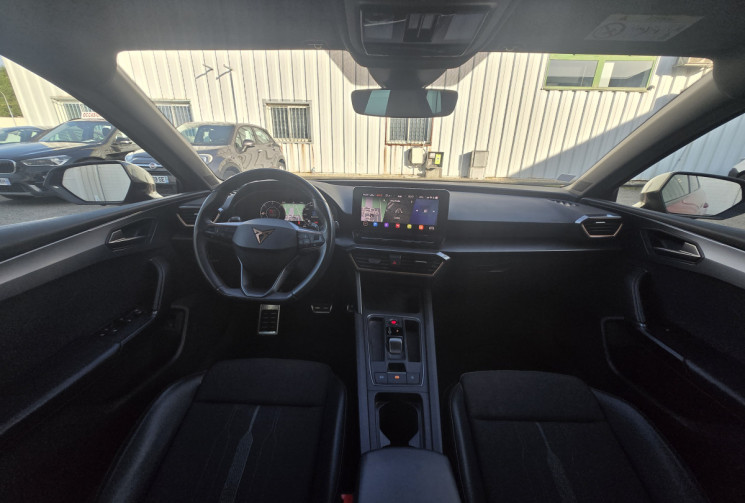 CUPRA Leon SPORTOURER V 1.4 e-Hybrid 245ch DSG6 * sièges chauffant * entretien complet*