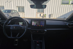 CUPRA Leon SPORTOURER V 1.4 e-Hybrid 245ch DSG6 * sièges chauffant * entretien complet*