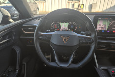 CUPRA Leon SPORTOURER V 1.4 e-Hybrid 245ch DSG6 PHEV * sièges chauffant * entretien complet*