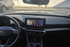 CUPRA Leon SPORTOURER V 1.4 e-Hybrid 245ch DSG6 * sièges chauffant * entretien complet*