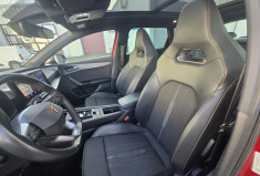 CUPRA Leon SPORTOURER V 1.4 e-Hybrid 245ch DSG6 PHEV * sièges chauffant * entretien complet*