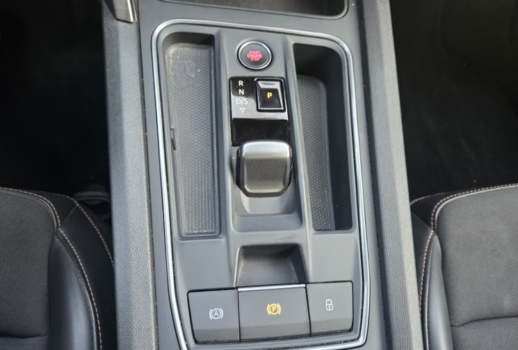 CUPRA Leon SPORTOURER V 1.4 e-Hybrid 245ch DSG6 * sièges chauffant * entretien complet*