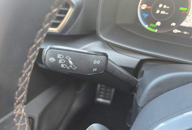 CUPRA Leon SPORTOURER V 1.4 e-Hybrid 245ch DSG6 PHEV * sièges chauffant * entretien complet*