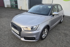 Audi A1 Sportback 1.0 TFSI 95ch ultra * faible KM * très bon état * CT vierge * entretien ok * 
