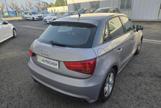 Audi A1 Sportback 1.0 TFSI 95ch ultra * faible KM * très bon état * CT vierge * entretien ok * 