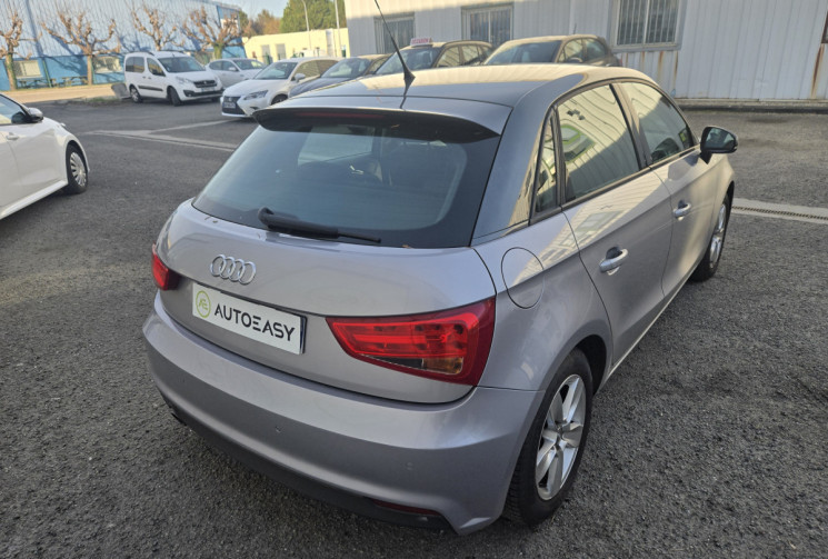 Audi A1 Sportback 1.0 TFSI 95ch ultra * faible KM * très bon état * CT vierge * entretien ok * 