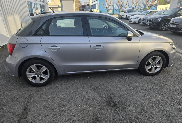 Audi A1 Sportback 1.0 TFSI 95ch ultra * faible KM * très bon état * CT vierge * entretien ok * 