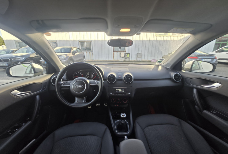 Audi A1 Sportback 1.0 TFSI 95ch ultra * faible KM * très bon état * CT vierge * entretien ok * 