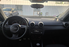Audi A1 Sportback 1.0 TFSI 95ch ultra * faible KM * très bon état * CT vierge * entretien ok * 