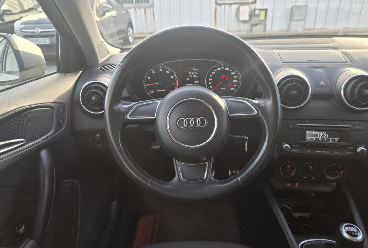Audi A1 Sportback 1.0 TFSI 95ch ultra * faible KM * très bon état * CT vierge * entretien ok * 